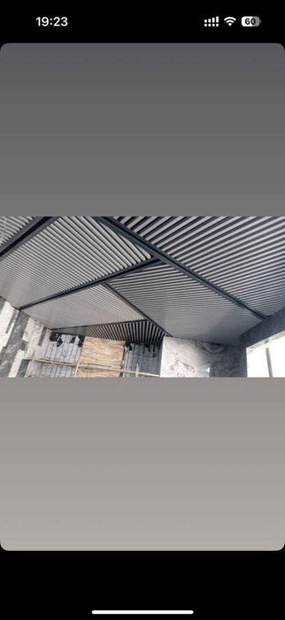 GRILYATO | ГРИЛЬЯТО | REECHNIY | Armstrong | Подвесные потолки | SS-8