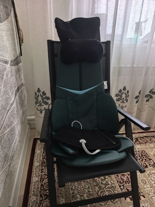 Массажный кресло