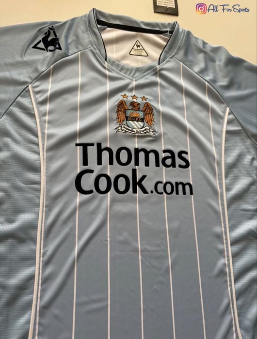 Man City / Le Coq Sportif / Bojinov
