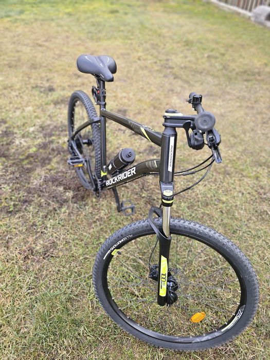 Bicicleta MTB Rockrider ST 530, 27.5", cadru XL, 1x9viteze,