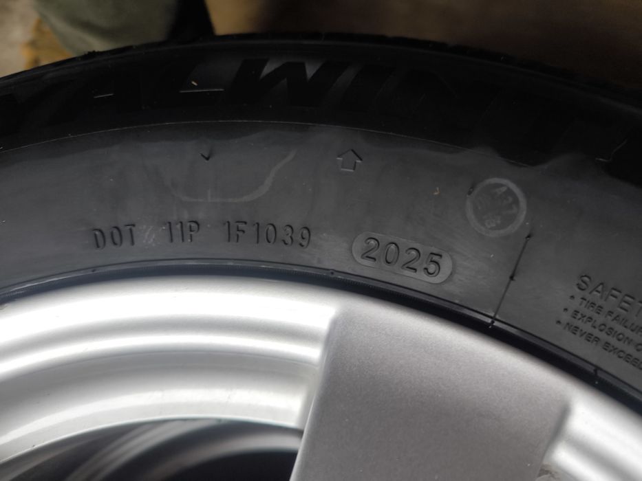 Jante aliaj  Dezent 5x114.3 r16