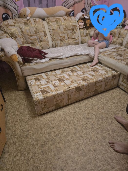 Диван угловой диван