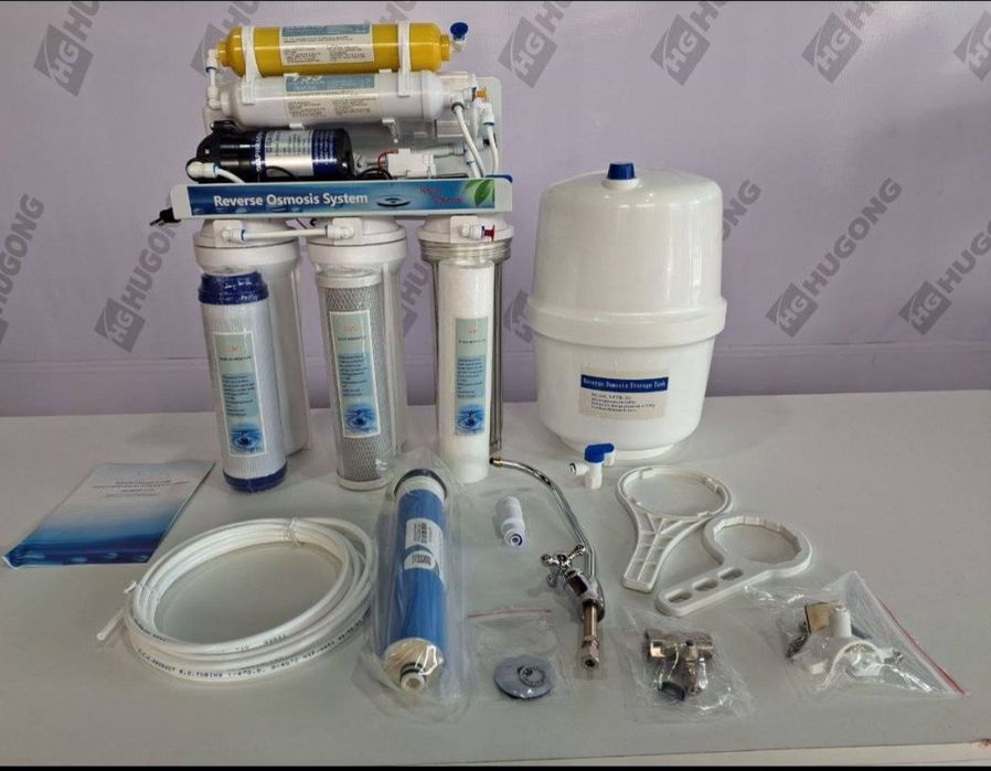 Aqua stream ichimlik filtrlar