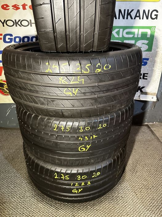 Set Complet 245/35 R20 95Y XL | 275/30 R20 97Y XL - Goodyear F1 Assymetric Oferta