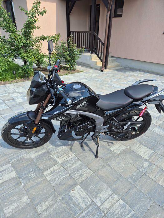 Barton Noxo 125 ccm