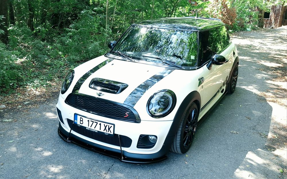Mini Cooper S JCW Optic