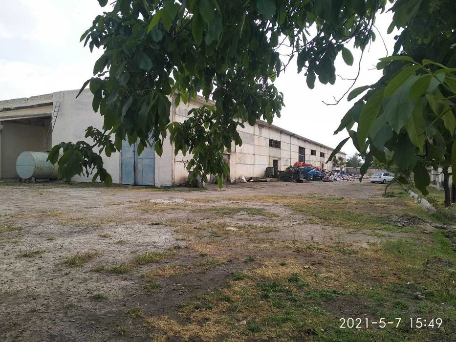 Промышленный объект