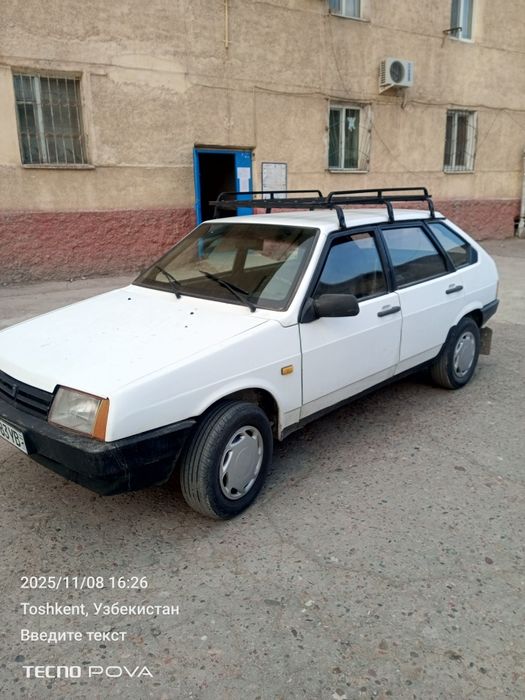 Лада 2109 машина