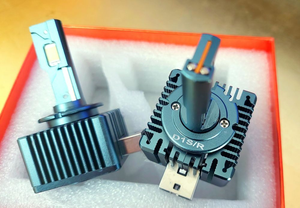 D1S, D2S, D3S, D4S Led автомобилни крушки