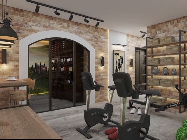 Продава се Къща в с. Панчарево, Област София-град - 260 кв.м за 1830 €/кв.м - Снимка #6