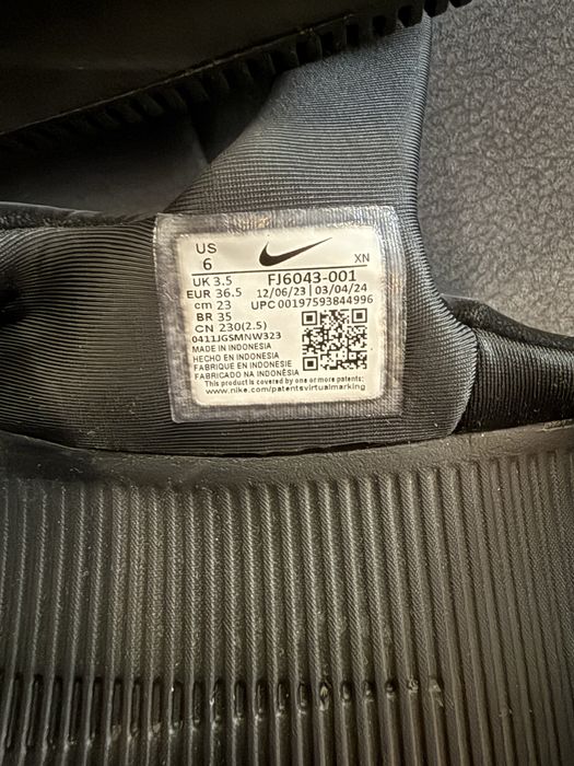 Дамски сандали Nike