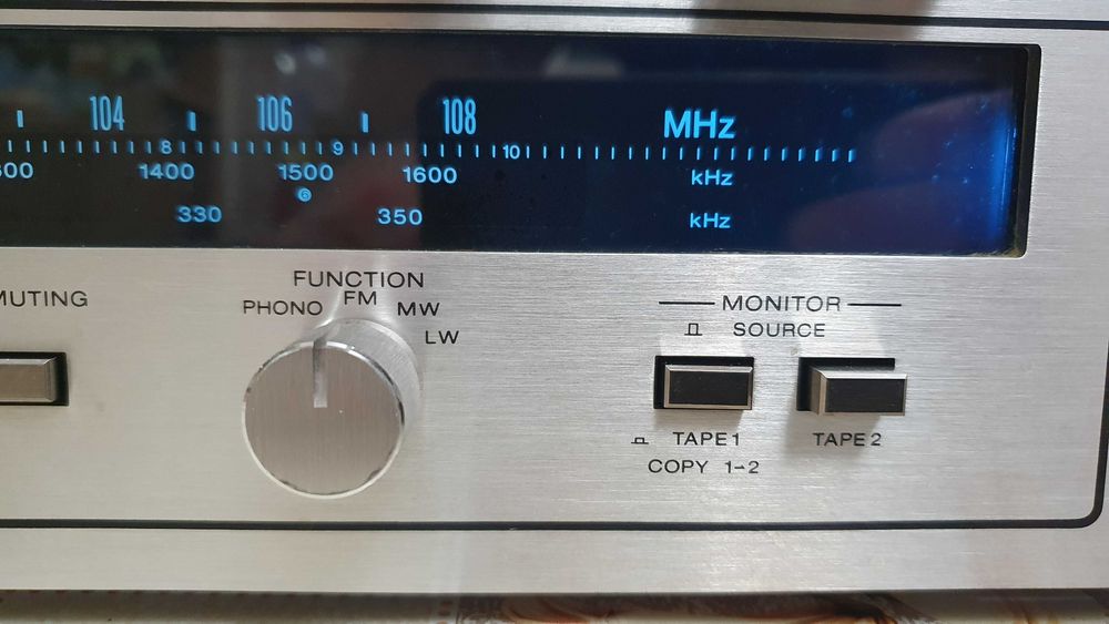 Ресивър Sony STR - 3800L