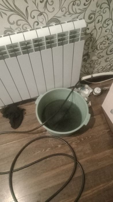 Разморозка,Вода,Септик,Сантехник