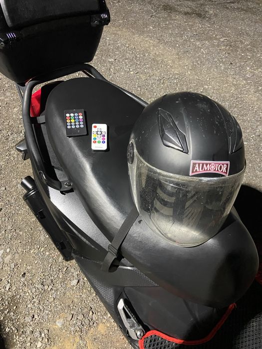 Продам мопед Samurai Самурай 150куб