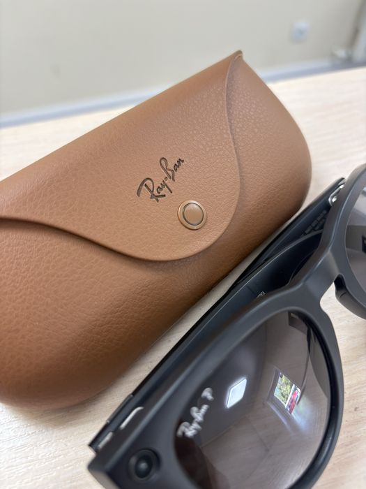 Смарт очки Ray Ban meta 2 оригинал гарантия