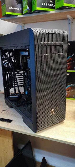 Системный блок Threadripper 3970x, 128gb Ram