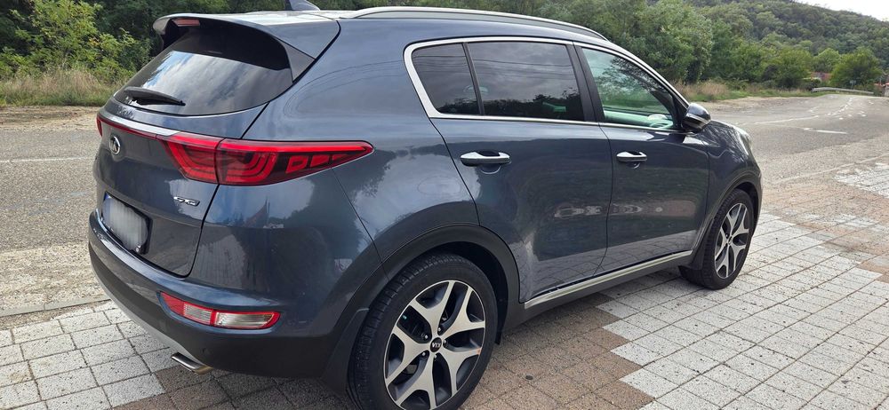 Kia Sportage 1.6 Gt Line 177cp 2018