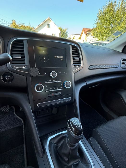 Renault Megane 4, 1.5dci, 2017