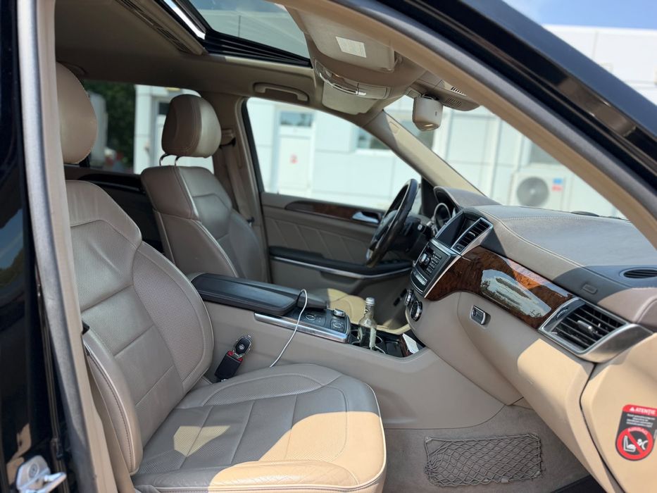 Mercedes GL 350