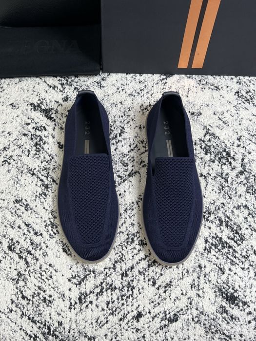 Mocasini Zegna , calitate premium , pe comanda , noi , 43