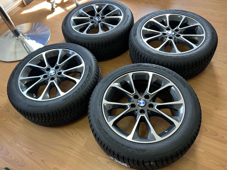 Jante Iarna Noi 0km BMW X5 F15 X6 F16 Pure Excellence 255 50 19