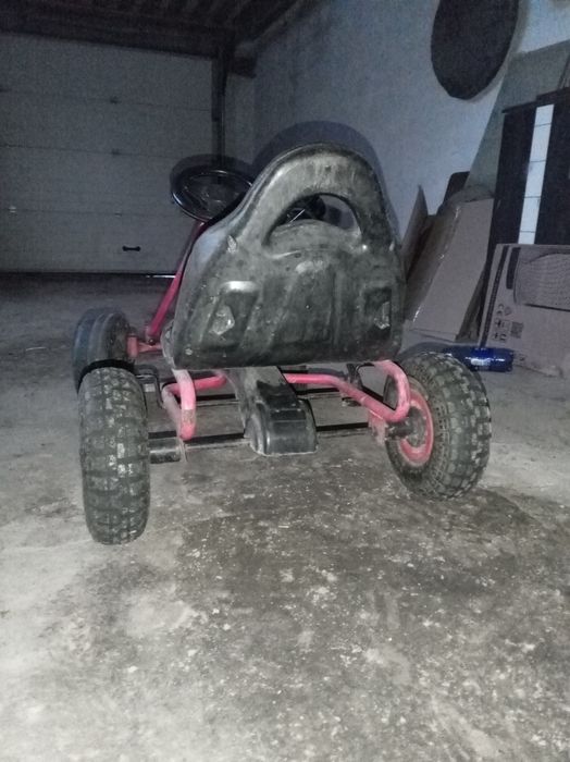 Продаю 4 колесный велосипед