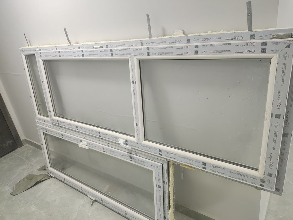 Дверь с балкона smart pro профиль в идеале