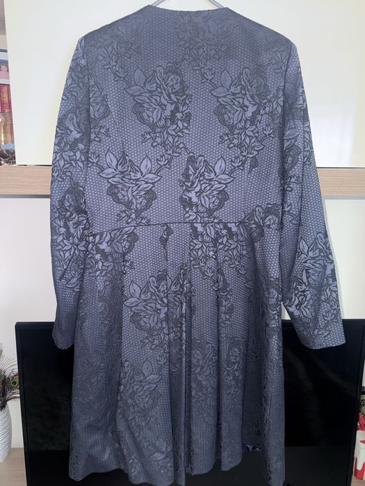 Pardesiu tip rochie
