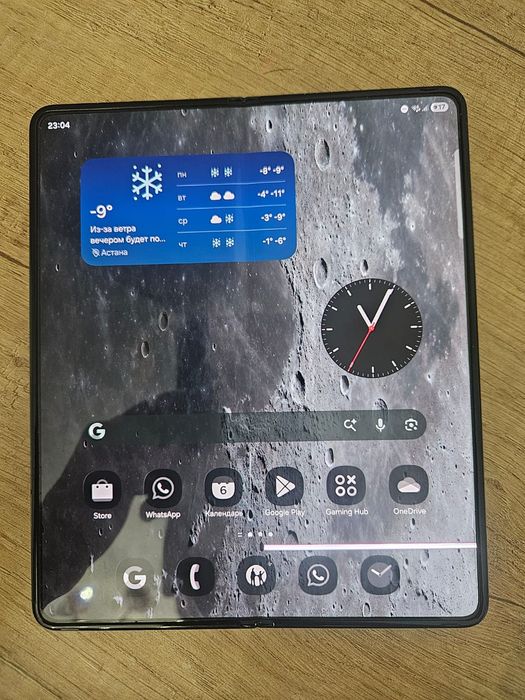 Samsung fold 5 256/12 обмен