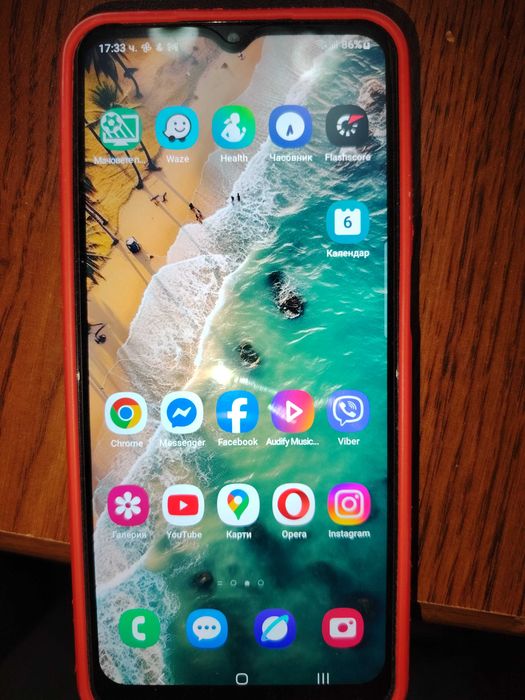 Samsung A 23 , ползван 8 месеца в перфектно състояние