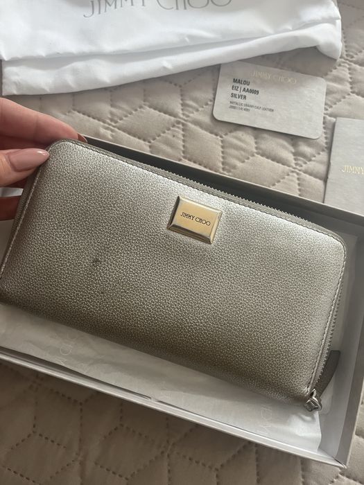 Portofel Jimmy Choo original!