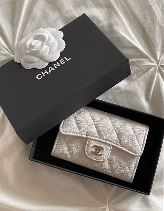 Chanel дамско портмоне / портфейл