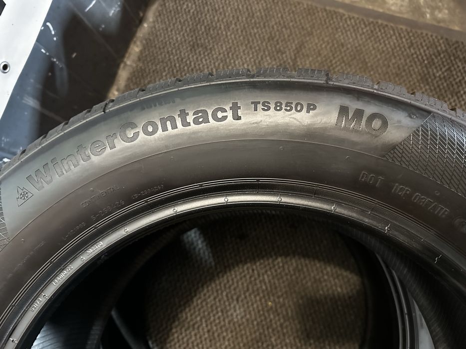 255/55 R18 109H XL MO - Continental ContiWinterContact TS850P M+S Oferta