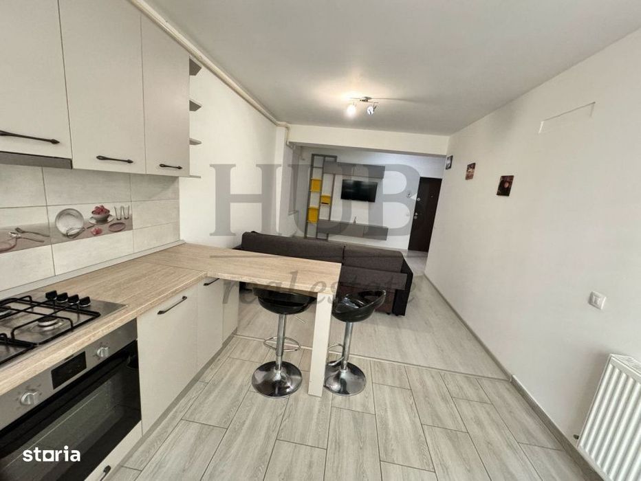 apartament cu 2 camere +parcare-bloc nou-zona de nord-fiald