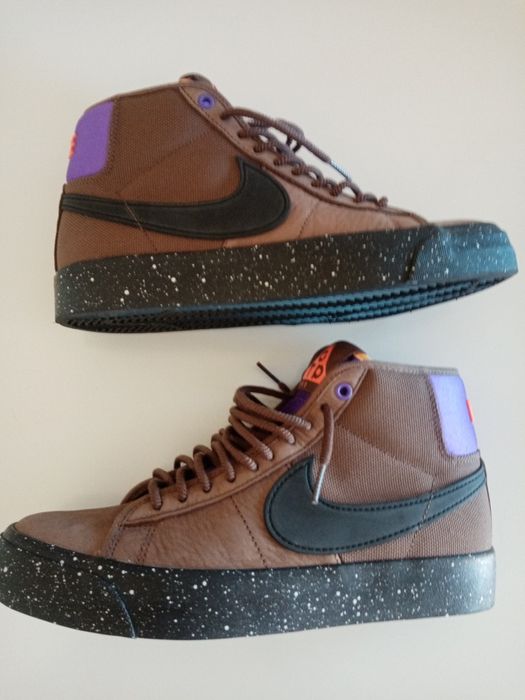 Nike SB Zoom Blazer Mid