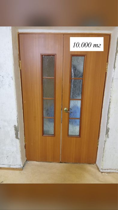 Продам двери межкомнатные