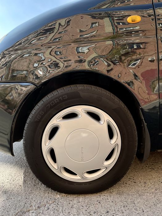 Chevrolet Matiz 2015