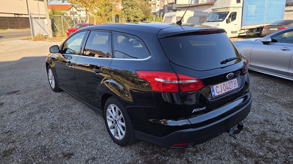 FORD Focus 2016 — imagine 4