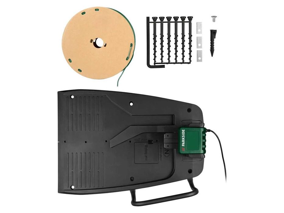 Нова Косачка Робот Parkside 1000 м² Smart WiFi Bluetooth