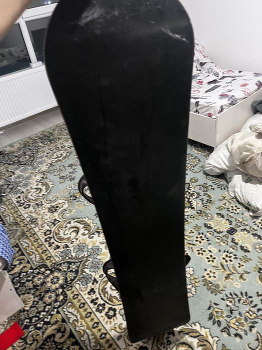 Продам сноуборд с прицепом