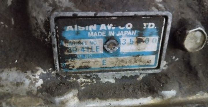 Akpp Toyota Mark 2 cresta chaizer 1Jz gte 2.5l