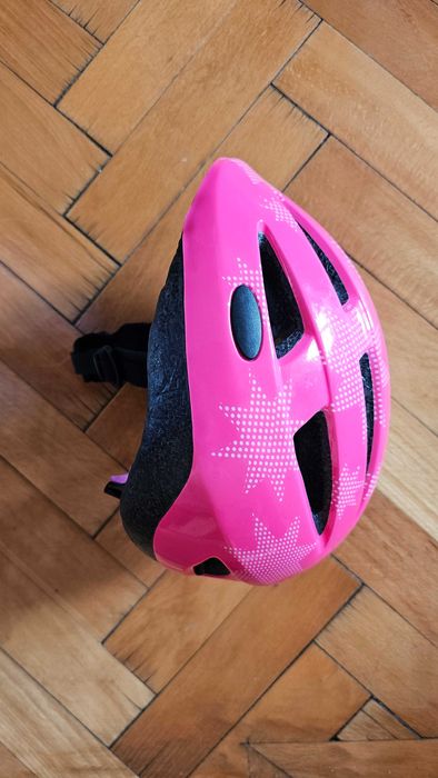 Ghiozdan Herlitz + casca bicicleta cadou