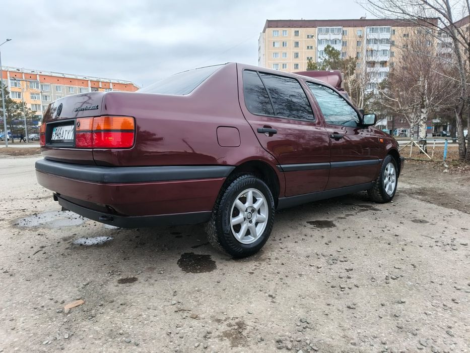 Фольксваген вента 93год