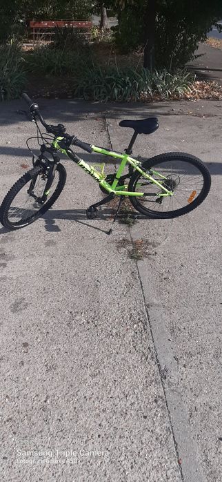 Bicicleta B twin .
