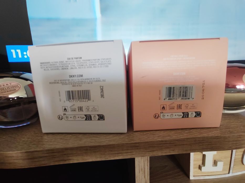 Парфюм DKNY be delicious 100ml,be temptet 100ml