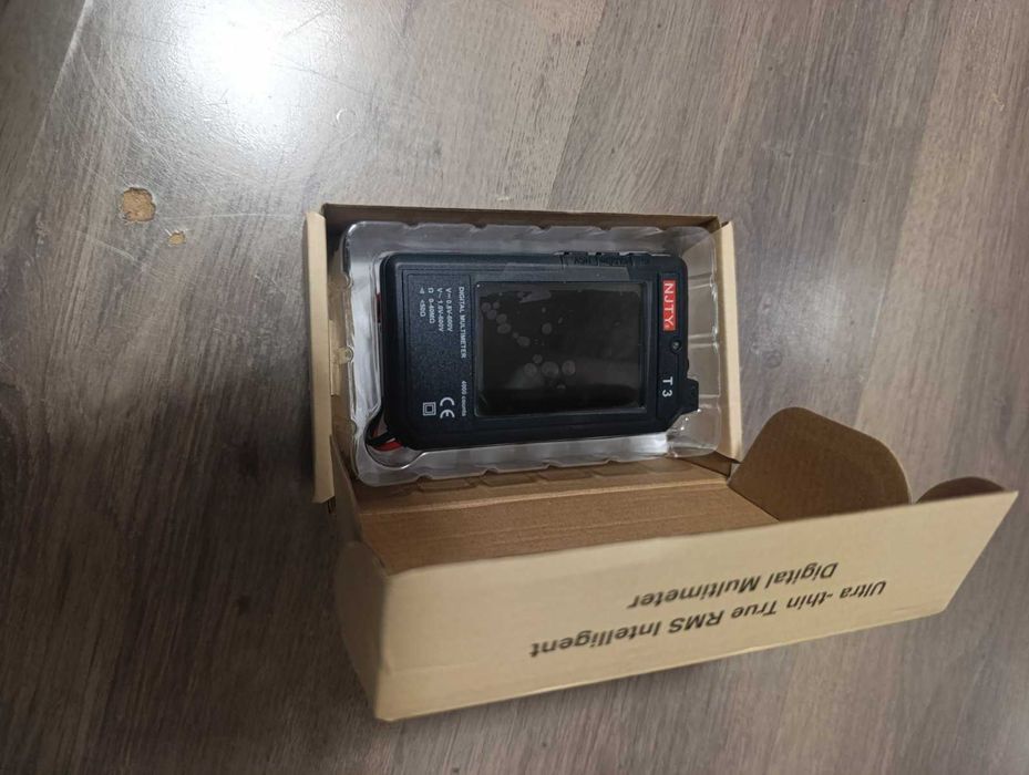 Дигитален мултиметър NJTY T3