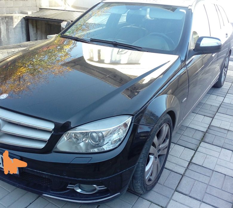 mercedes-benz avangarde break