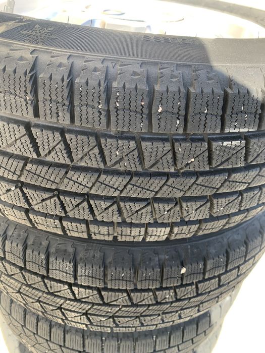 Комплект шины с дисками