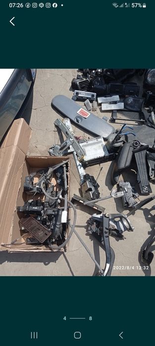 Supapa valva EGR BMW seria 3 E 46 si multe alte accesorii