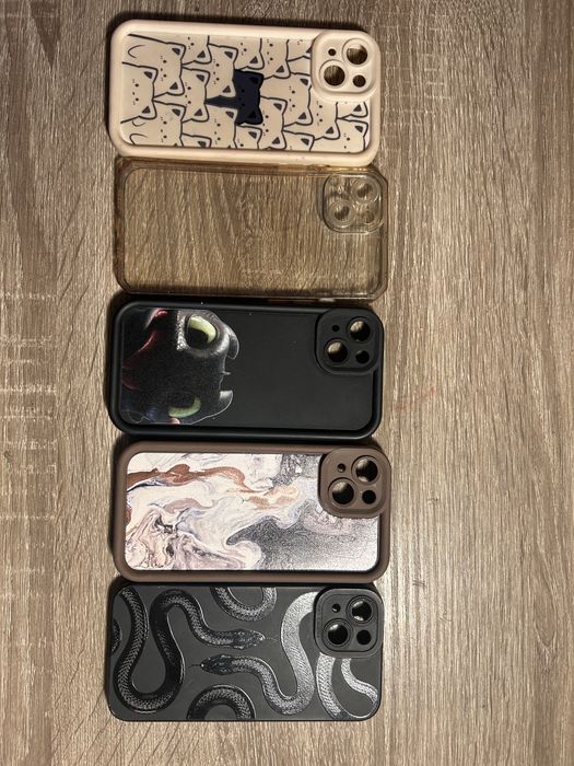 5 калъфа за Iphone 14